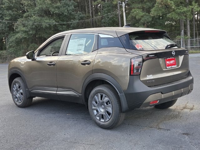 2027 Nissan Kicks S