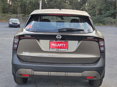 2027 Nissan Kicks S