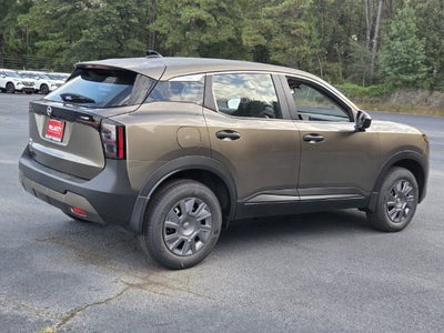 2027 Nissan Kicks S