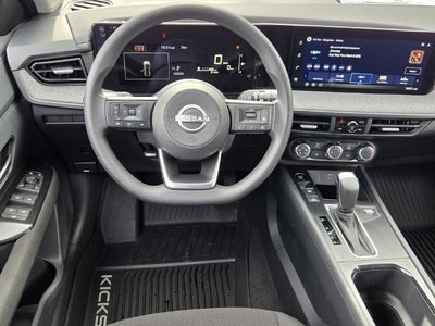 2027 Nissan Kicks S