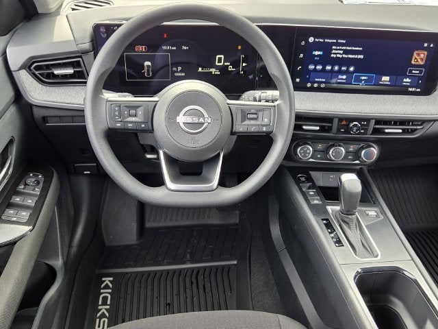 2027 Nissan Kicks S