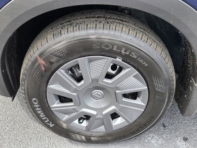 2027 Nissan Kicks S