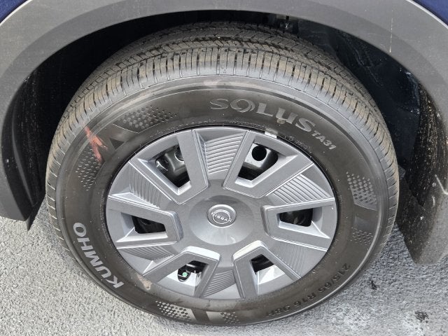 2027 Nissan Kicks S
