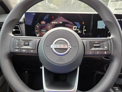 2027 Nissan Kicks S