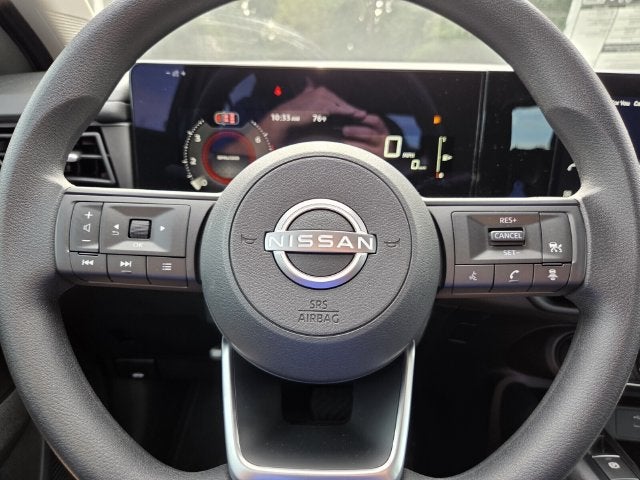 2027 Nissan Kicks S