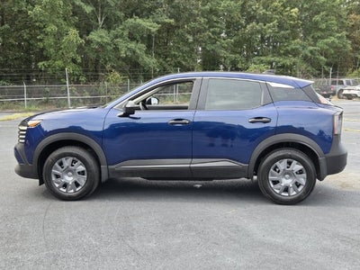 2027 Nissan Kicks S