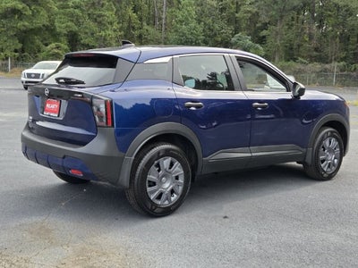 2027 Nissan Kicks S