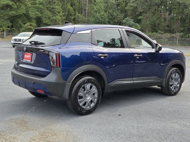 2027 Nissan Kicks S