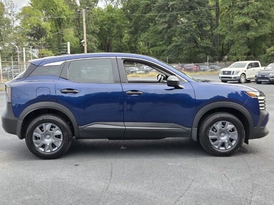 2027 Nissan Kicks S