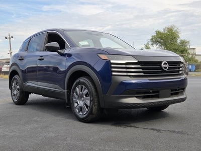 2027 Nissan Kicks S