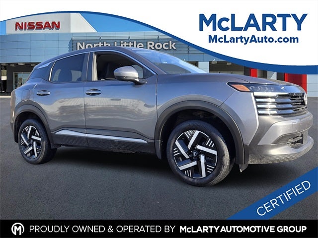 2025 Nissan Kicks SV