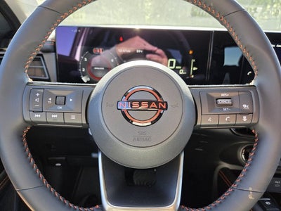 2027 Nissan Kicks SV