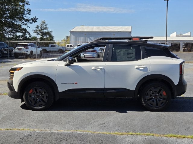 2027 Nissan Kicks SV