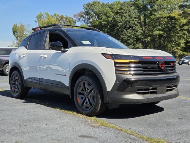 2027 Nissan Kicks SV