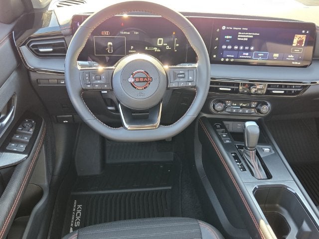 2027 Nissan Kicks SV