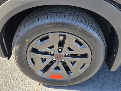 2027 Nissan Kicks SV