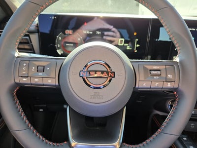 2027 Nissan Kicks SV