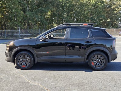 2027 Nissan Kicks SV
