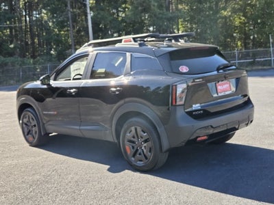 2027 Nissan Kicks SV