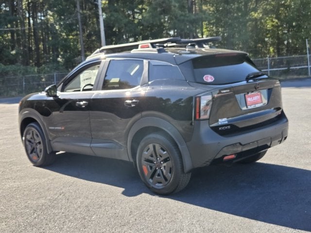 2027 Nissan Kicks SV