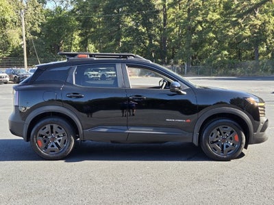 2027 Nissan Kicks SV