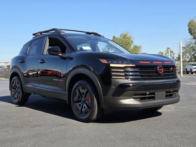 2027 Nissan Kicks SV