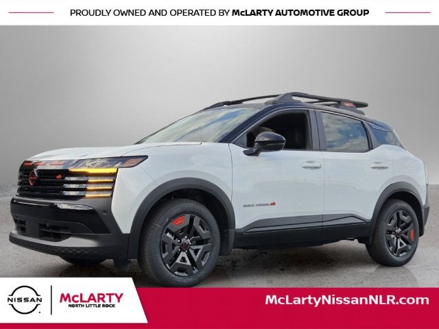 2027 Nissan Kicks SV