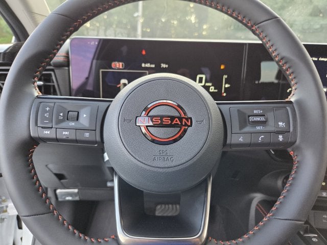 2027 Nissan Kicks SV