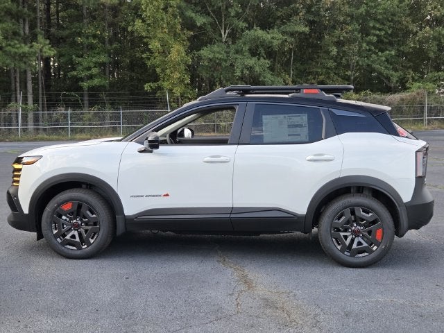 2027 Nissan Kicks SV