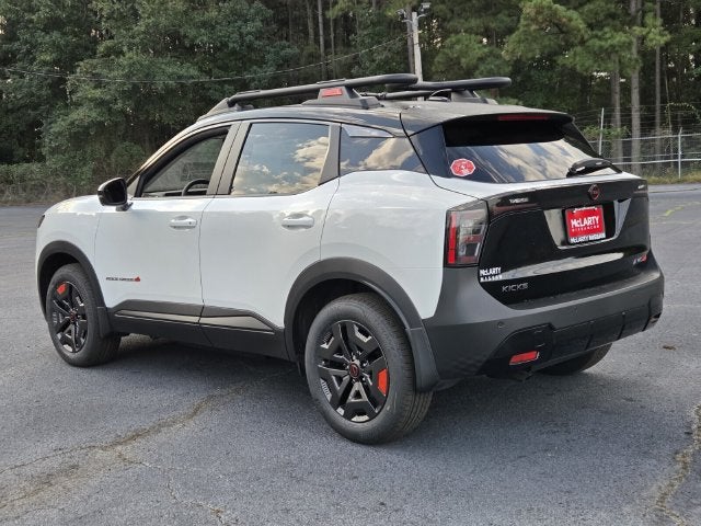 2027 Nissan Kicks SV