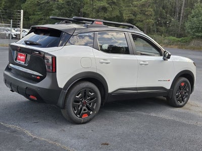 2027 Nissan Kicks SV