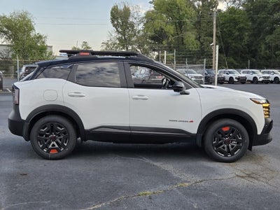 2027 Nissan Kicks SV