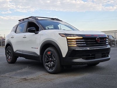 2027 Nissan Kicks SV