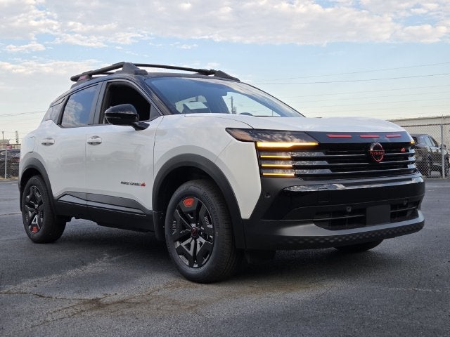 2027 Nissan Kicks SV