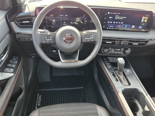 2027 Nissan Kicks SV