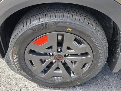 2027 Nissan Kicks SV