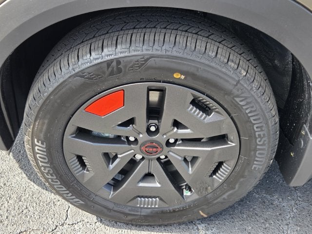 2027 Nissan Kicks SV