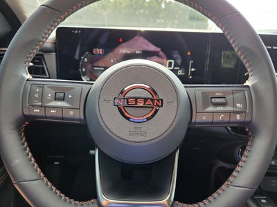 2027 Nissan Kicks SV