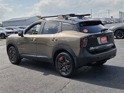 2027 Nissan Kicks SV