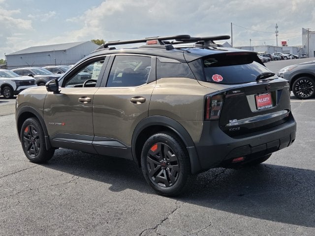 2027 Nissan Kicks SV
