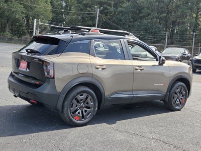 2027 Nissan Kicks SV