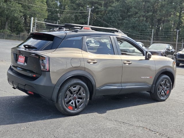 2027 Nissan Kicks SV