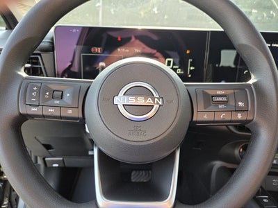 2027 Nissan Kicks SV