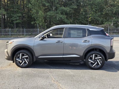 2027 Nissan Kicks SV
