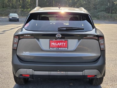 2027 Nissan Kicks SV