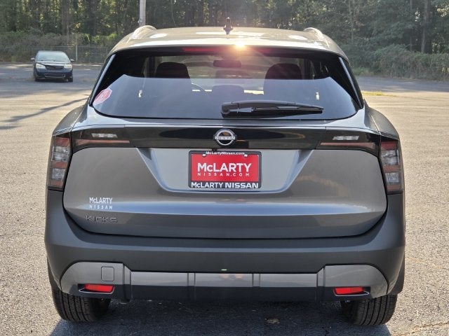 2027 Nissan Kicks SV