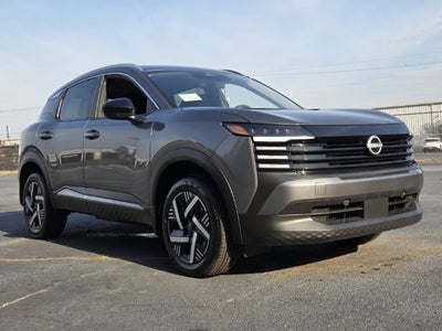 2027 Nissan Kicks SV