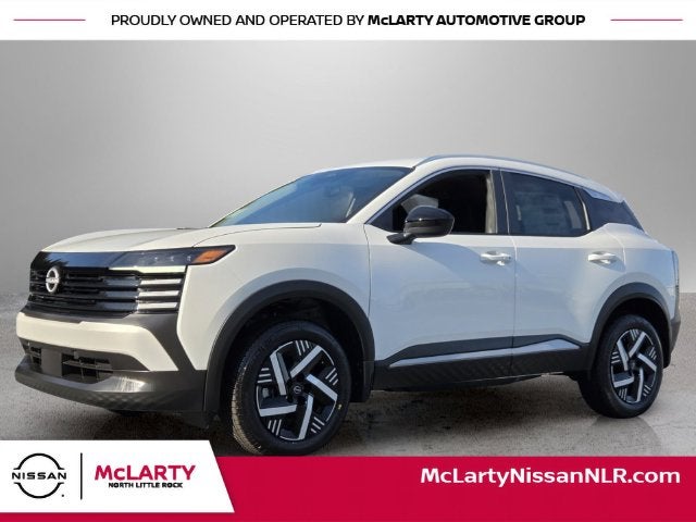 2027 Nissan Kicks SV
