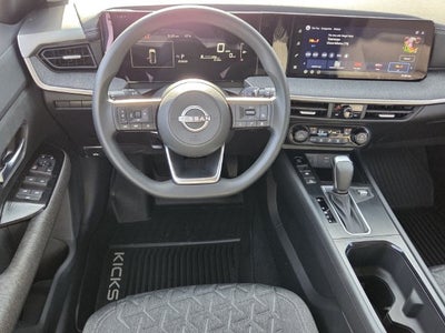 2027 Nissan Kicks SV