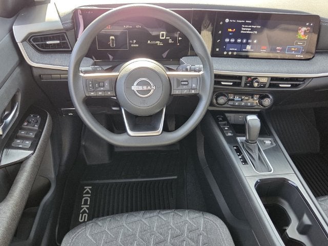 2027 Nissan Kicks SV